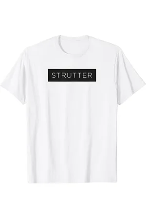 Kiss Strutter Block T-Shirt