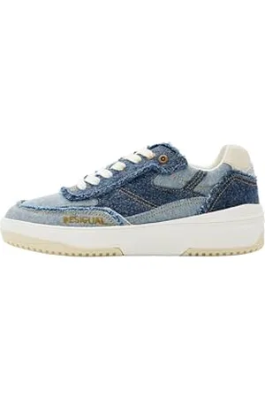 Desigual Femme Chaussures Metro Basket, , 39 EU