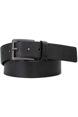 HUGO BOSS BOSS Gionios-g_sz40 Belt, , 80 cm Homme