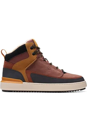Clarks Homme Courtlitebt WP Bottine, , 42 EU