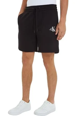 Calvin Klein Jeans Short de Jogging Homme Court, , XXS