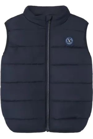NAME IT Garçon Nkmmylane Noos Gilet Tampon, , 152 EU