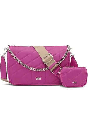 DKNY Bodhi Top Zip Crossbody, Femme, , OneSize