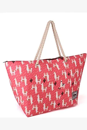 Oh My Pop! Pop! Cuzco-Sunny Strandtasche Sac de Plage, 60 cm