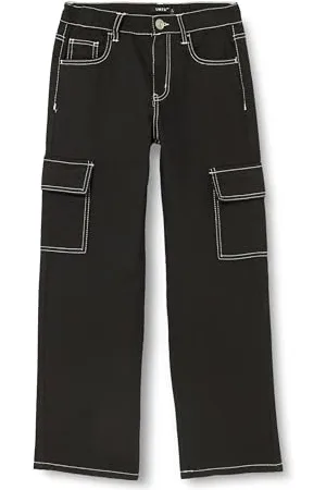 NAME IT NLNUTIZZA Cargo Pant Pantalon, , 15 Ans Mixte