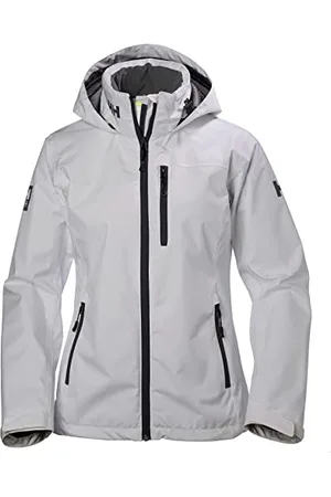 Helly Hansen Femme Crew Hooded Jacket Jacket, ,XL
