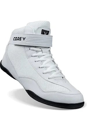 CORE Chaussures de Lutte pour Hommes, Femmes et Enfants - Wrestling Shoes, Lutte Homme - Chaussures d