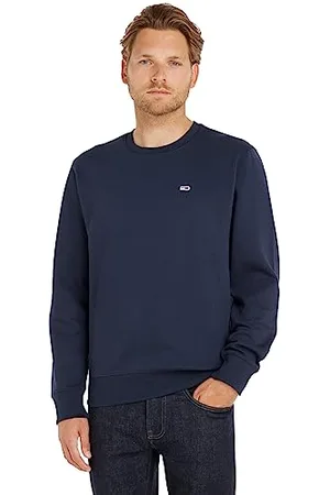 Tommy Hilfiger Sweat Homme TJM Regular Sans Capuche, , XXS