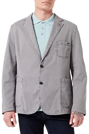 Camel Active 444385/7581 Blazer décontracté, , 54 Homme