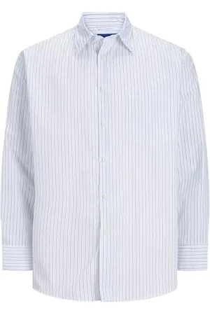 JACK & JONES Jorbill Poplin T-Shirt Large L Maillot de survêtement, , XXL Homme