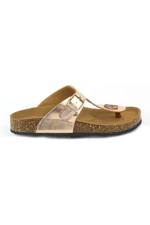 Chattawak Femme 13ZELDAROSEGOLD37 Mule, , 37 EU