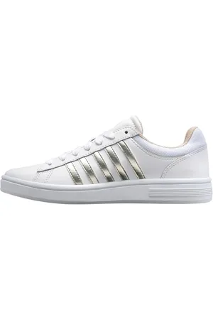 K-Swiss Court Winston Baskets pour femme, /champagne, 40 EU