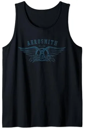 Aerosmith Créé en 1970 Débardeur