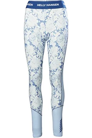 Helly Hansen Femme W Lifa Merino Mwt Graphic Pants, , M EU