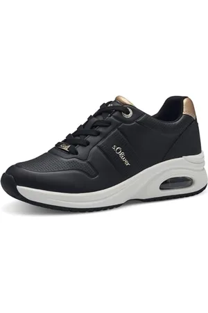 QS by s.Oliver Femme 5-23659-42 Basket, , 37 EU