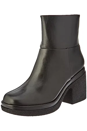 Amazon Bottines à Semelles Compensées Femme, , 40 EU