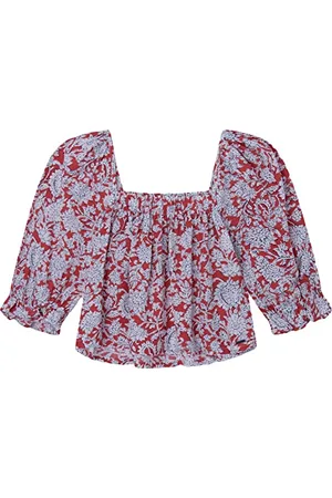 Pepe Jeans Sita Chemisier, , 18 Ans Fille