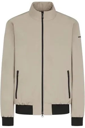 Geox M Rieti Bomber Veste, , 54 Homme