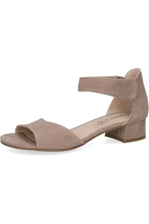 Caprice Sandale à Talon 9-28212-42 338 Largeur G Taille: 37 EU