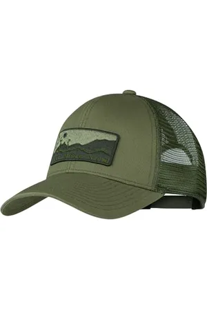 Buff Casquette Explore Trucker Cap, , L Unisex