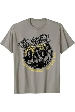 Aerosmith Wings Tour 