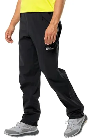 Jack Wolfskin Rainy Days 3L Pantalon Pluie, , s Homme