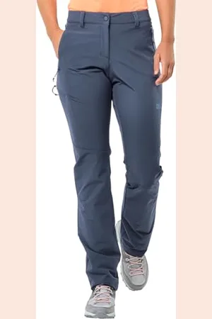 Jack Wolfskin HOLDSTEIG Pants W Pantalon de randonnée, , 46 Damen