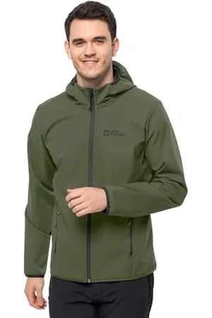 Jack Wolfskin Bornberg Hoody Veste, , XXL Homme