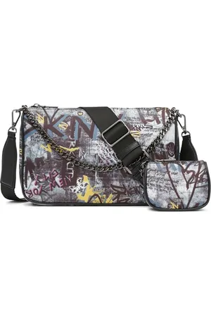 DKNY Bodhi Top Zip Crossbody, Femme, , Taille Unique