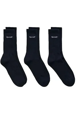 GANT Sport Socks 3-Pack Chaussettes, , 43-45 Homme