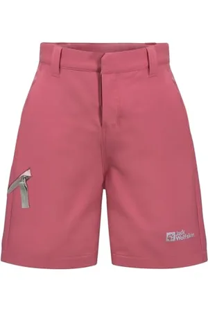 Jack Wolfskin Turbulence Shorts K, , 140 Unisex Kinder
