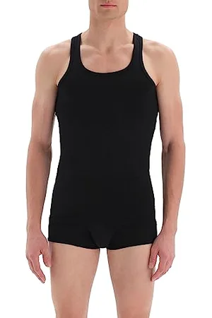 Dagi Débardeur de Sport en Coton Gilet, , XXL Homme