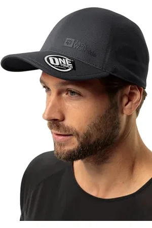 Jack Wolfskin Lucid Casquette de Baseball, , L Mixte