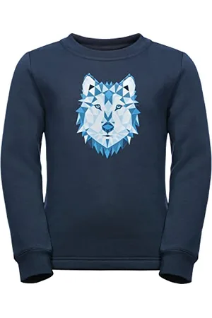 Jack Wolfskin Animal Pullover K Sweater, , 92 Unisex