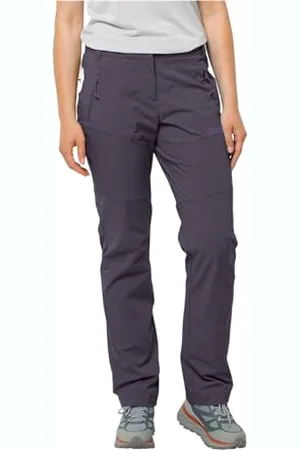 Jack Wolfskin GLASTAL Pants W Pantalon de randonnée Softshell, , 46 Damen