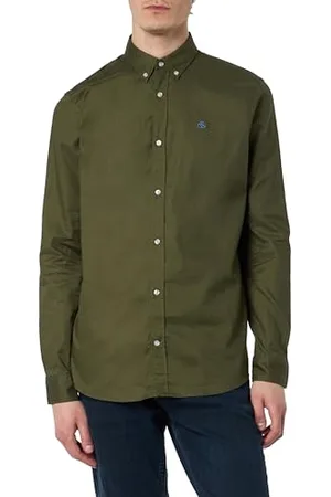 Scotch&Soda Essential Oxford Solid Shirt, , S Homme