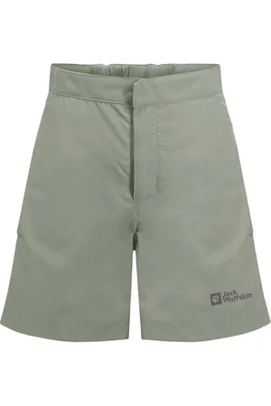 Jack Wolfskin Sun Shorts K, , 140 Unisex Kinder