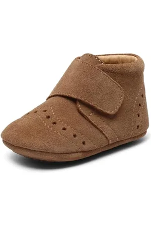 Bisgaard Garçon Fille Petit First Walker Shoe, , 24 EU