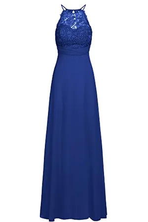 Apart ApartFashion Apart Robe de soirée en Mousseline et Dentelle spéciale pour l