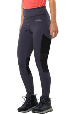 Jack Wolfskin KENSTEIG Tights W Pantalon de Loisirs, , L Damen