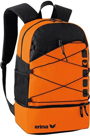 Erima Club 5 Sac à Dos Multifonctions avec Compartiment inférieur Mixte Adulte, , Taille Unique