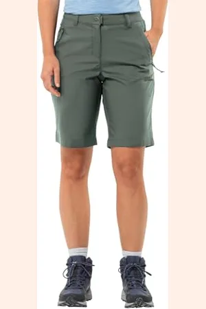 Jack Wolfskin Short Active Track W, , 42 Femme