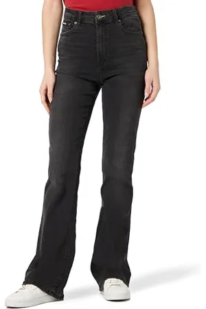 DKNY Boreum High Rise Flare Jeans, , W27 Femme