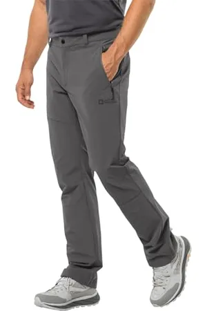 Jack Wolfskin Holdsteig Pantalon de randonnée, , 54 Homme