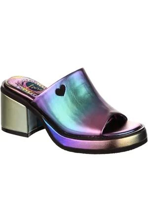 Irregular Choice Femme Miss Millenium Mule, , 39 EU