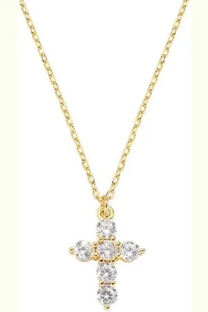 AMEN Collier Femme CLCRPAGBZ