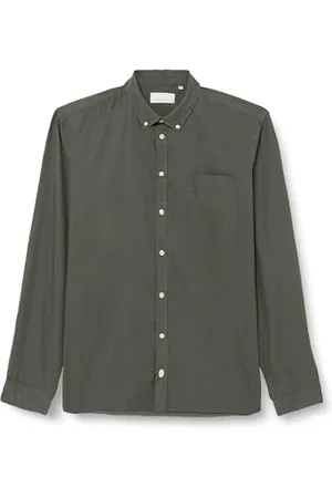 Casual Friday Anton BD Ls Lyocell T-Shirt Chemise, , XXL Homme