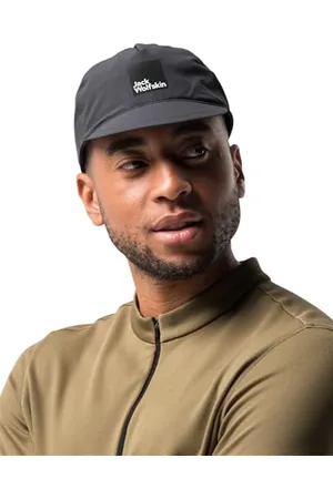 Jack Wolfskin Casquette Bike Commute Baseball, , L Mixte