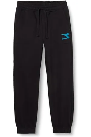 Diadora Cuff Neon JB. Pantalon Cube néon, , XS Garçon