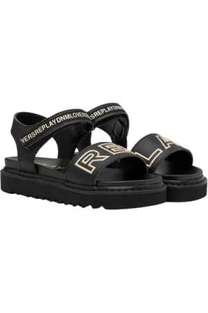 Replay Garçon Fille GBT42 .000.C0008S Sandale, , 33 EU